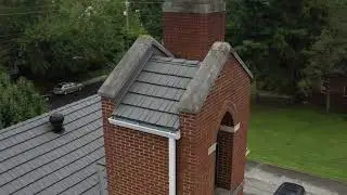 Rustic Shingle- St  Paul's