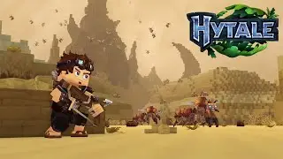 EXPLORE LAVAAA - HYTALE