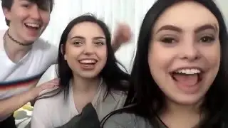 Amy's March Snapchats