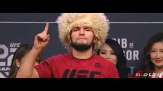 🦅Khabib Nurmagomedov - Eagle Dominance