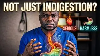 Chest Burning? Here's What's Actually Happening