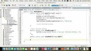 11. Method in Java Part 1