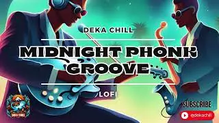 Midnight Phonk Groove - Deka (phonk music) 🎶✨