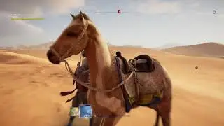 Assassin's Creed Origins #6 Camp Shemu