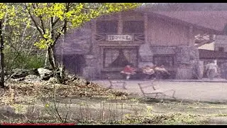 Ghosts of Rocky Glen: The Swiss Cottage