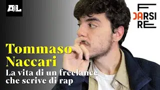 Parlare di rap in Italia non &egrave; facile e i problemi sono tanti. Scopri quali con Tommaso Naccari