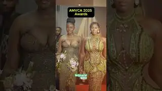 The best outfits from the AMVCA 2025 Awards. @naijasocialtrends