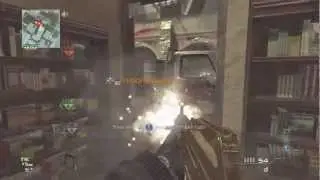 MW3: Usas-12 Double MOAB On Seatown + Shotgun/Spawn Tips