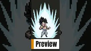 Power Warriors 19.5 - New Character Part 9 - Preview