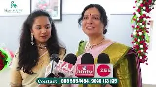 Meet Dr Aiswarya | Expert Fertility Specialist at Brahma IVF