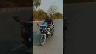 r15m Joker Theme #yamaha #r15m