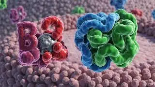 Binding and storage of vitamin B12 to intrinsic factor