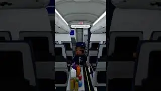 Joking! Our excellent cabin crew are always happy to help! #roblox #lemonde #fyp #flightattendant