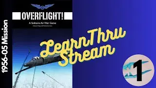 OverFlight! - LearnThrough stream in the Garden