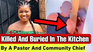 Georgina Asor went to Cape Coast For A Job Interview