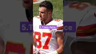 Ranking The Top 5 NFL Tight Ends Of All Time #shorts #nfl #tightends