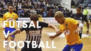 THIS IS FUTSAL! - Rico Zulkarnain, Falcao & Douglas Costa