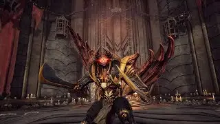 Darksiders III [All Chosen Fight {Abraxis and Lord of the Hollows} || NG+ Max.Difficulty]