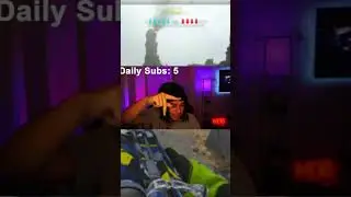 720 Trickshot on MW2