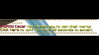 ADMIN JOINED MY PARTY??? Hypixel Admin Abuse!