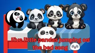 What do we do with the naughty panda? / #pandasong / #kidssongs / #music