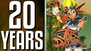 Jak & Daxter: The Precursor Legacy - 20 Years Later - Look Back With Naughty Dog Founders
