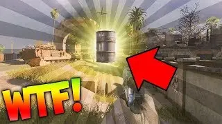 HAVING TOO MUCH FUN | MODERN WARFARE REMASTERED PROP HUNT