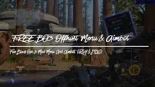 Бесплатное меню модов Black Ops 3 и Aimbot [TU7/TU8] + Загрузка (RGH/JTAG)