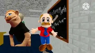 Does Bad Things Guy gives Marvin a lesson.