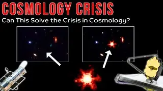 Hubble vs. Webb: The Race to Decode Cosmic Expansion!