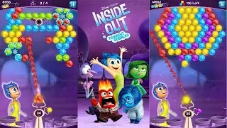 Inside Out Thought Bubbles Android Gameplay Level 1 - 10