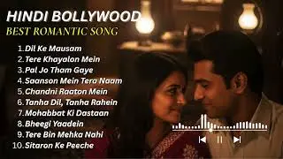 Hindi Love Song for First Love 💖 | Innocent Bollywood Romance