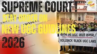 The New UGC Guidelines | Supreme Court vs UGC | Why Peoples Are Protesting | False Complaints ? |