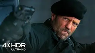 Jason Statham in Expend4bles: ALL The Fight Scenes RANKED! Epic Action Movie Breakdown