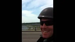 Bluewater Bridge Crossing 2012 06 24