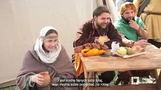 Tradycyjne Święto Rękawki na kopcu Krakusa