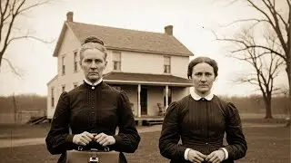 (1886, Camdenton) The Macabre Story of the Midwives Sisters: The Curse of Every Child Delivered