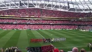 You'll Never Walk Alone - Liverpool (0) vs. Celtic (1) - August 2013