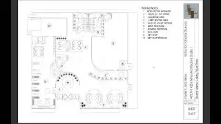 UCLA Extension: Fall 2025: Interior Architecture Studio 1: Final Presentations: Josh H.