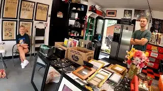 I Was Ripped off at This Garage Sale