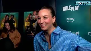 Kaley Cuoco Wants Daughter Matilda to See 'You Can Do ANYTHING’ (Exclusive)