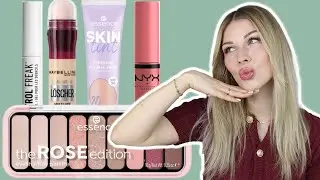 ICH TESTE EURE DROGERIE FAVORITEN I TOPS ODER FLOPS? KIM WOOD