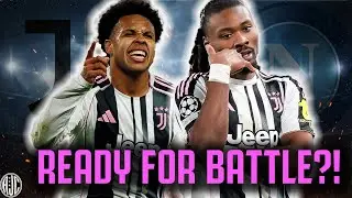 Is Juve Ready for WAR After That UCL Win?! Napoli Awaits