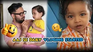 DAILY VLOGGING SHURU KARDIYA | VJ PAWAN SINGH