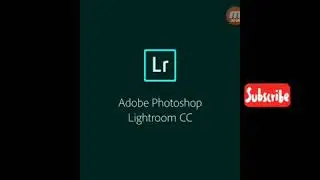 lightroom editing 2019