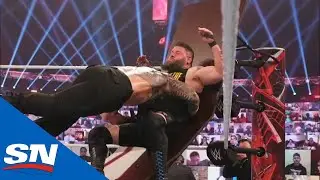 Universal Championship Match Steals The Show At TLC | Aftermath