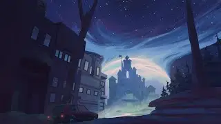 World Asleep 💤 a lofi sleep experience by luvwn