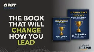 E.78 | Significance Over Success: Why We Wrote the Book
