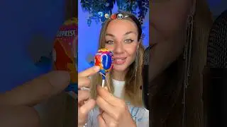 Opening galaxy chupa chups 👽