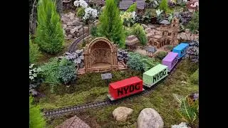 Holiday Train Show at the New York Botanical Gardens - 11/23/2025